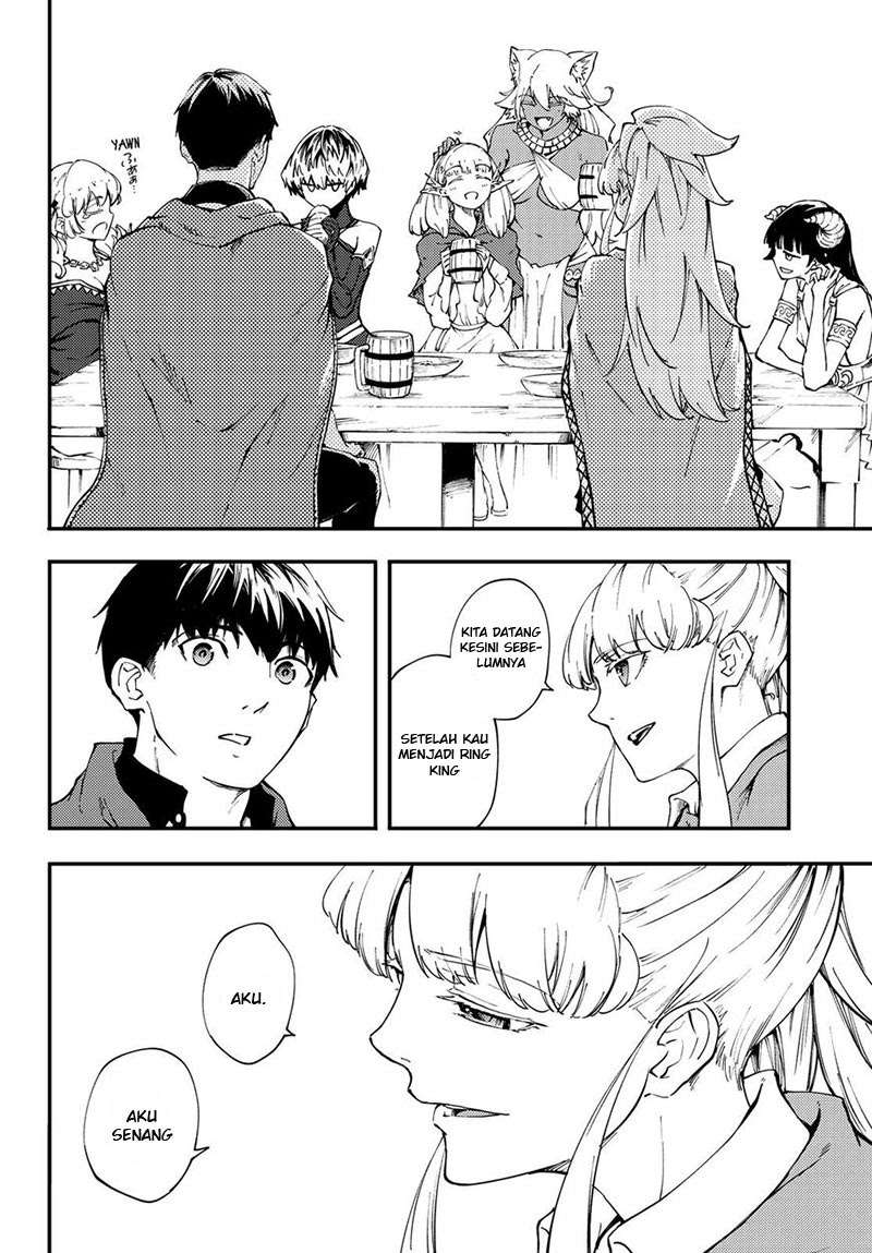 Kekkon Yubiwa Monogatari Chapter 35 Gambar 12