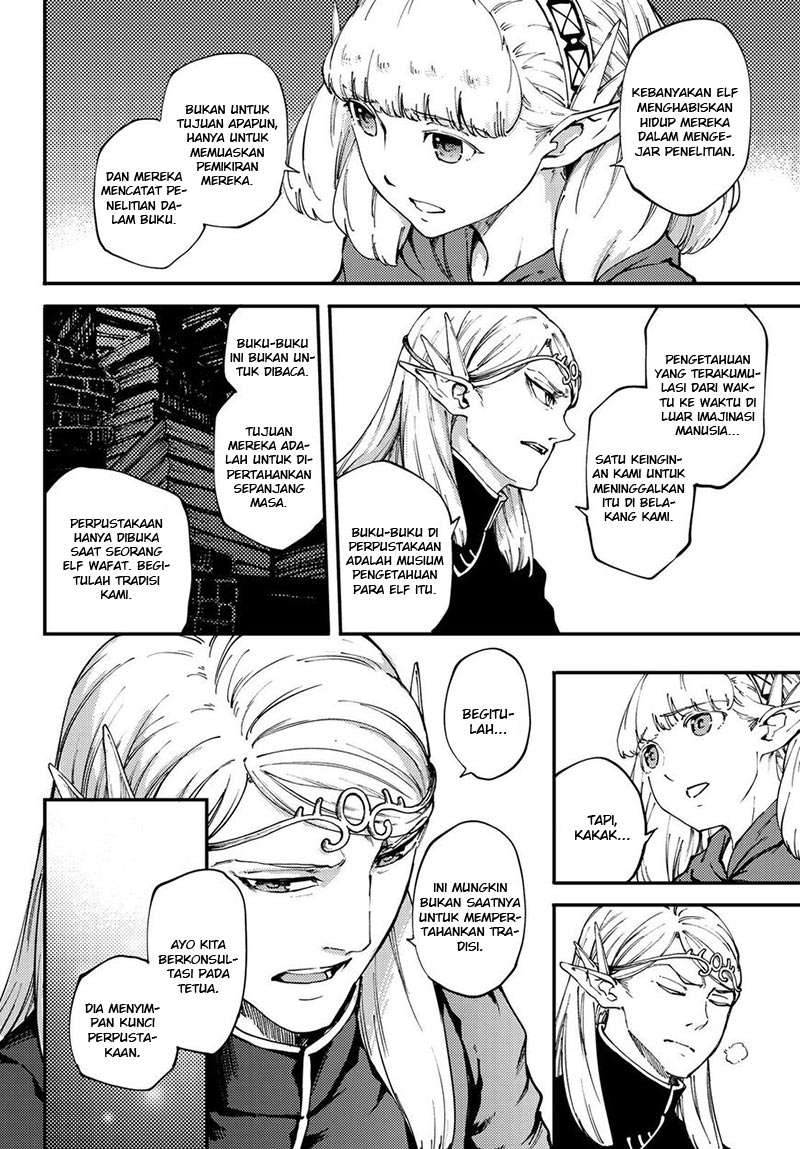 Kekkon Yubiwa Monogatari Chapter 35 Gambar 36