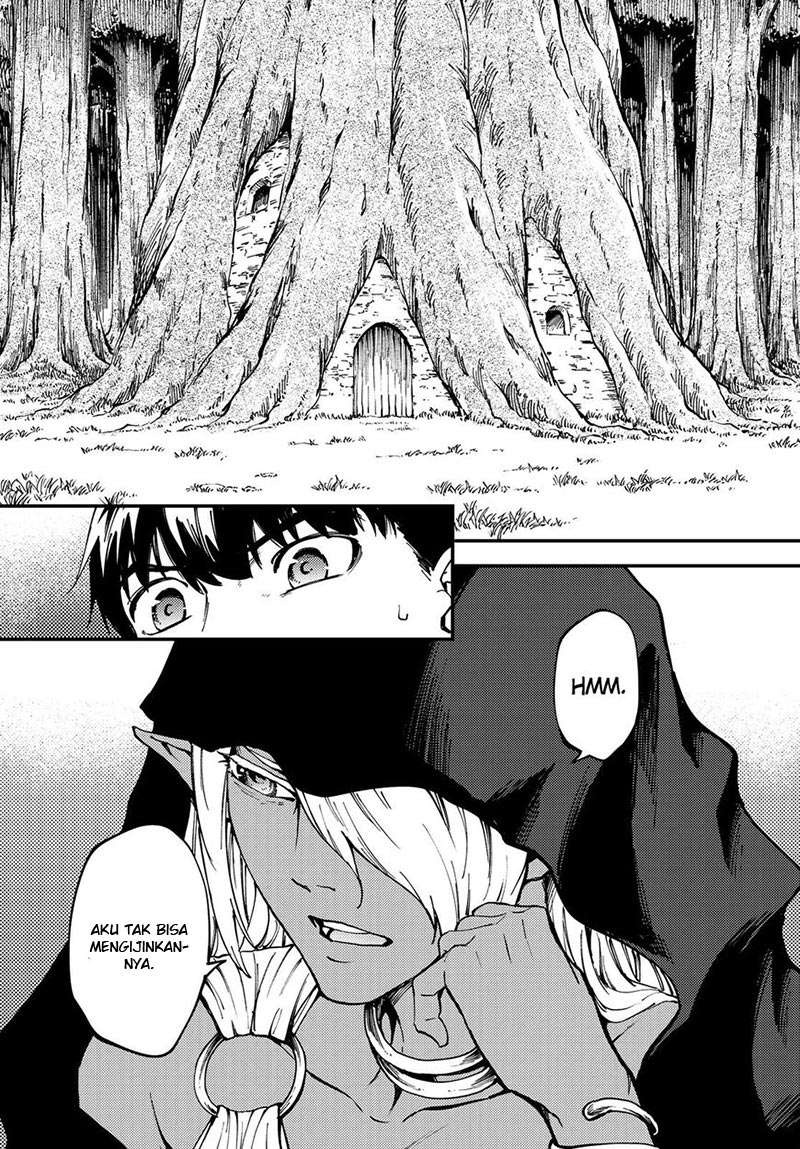 Kekkon Yubiwa Monogatari Chapter 35 Gambar 37