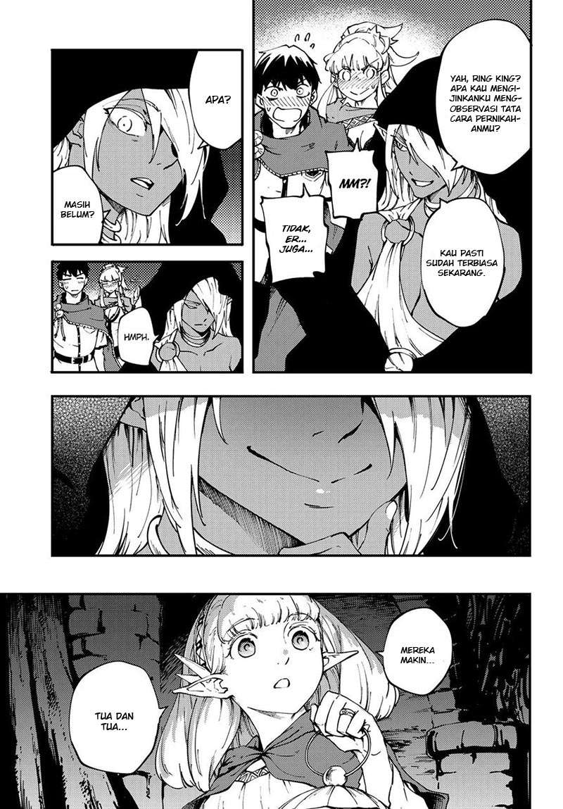 Kekkon Yubiwa Monogatari Chapter 35 Gambar 49