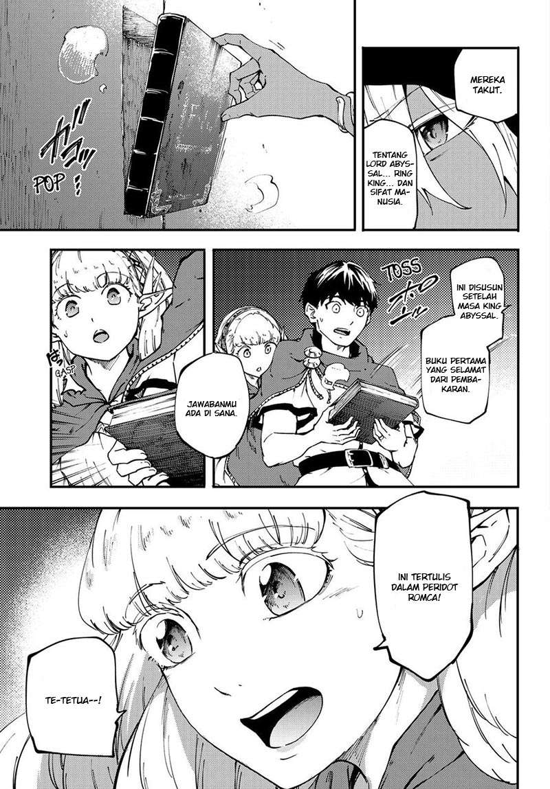 Kekkon Yubiwa Monogatari Chapter 35 Gambar 51