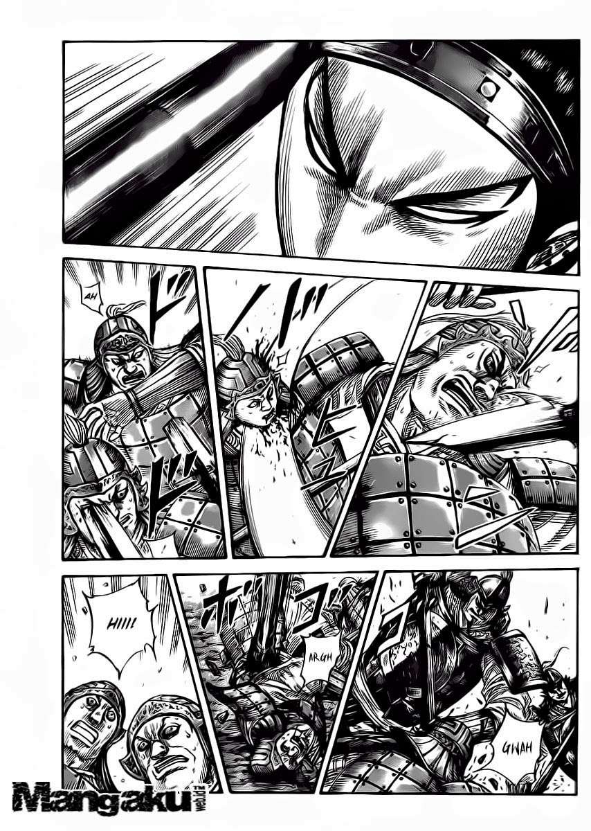 Baca Komik Kingdom Chapter 388 Gambar 1