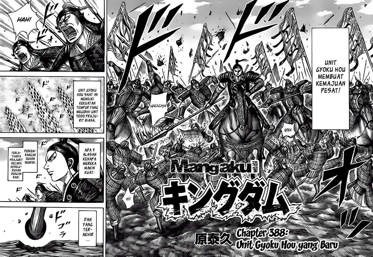 Baca  Kingdom Chapter 388 Gambar 2