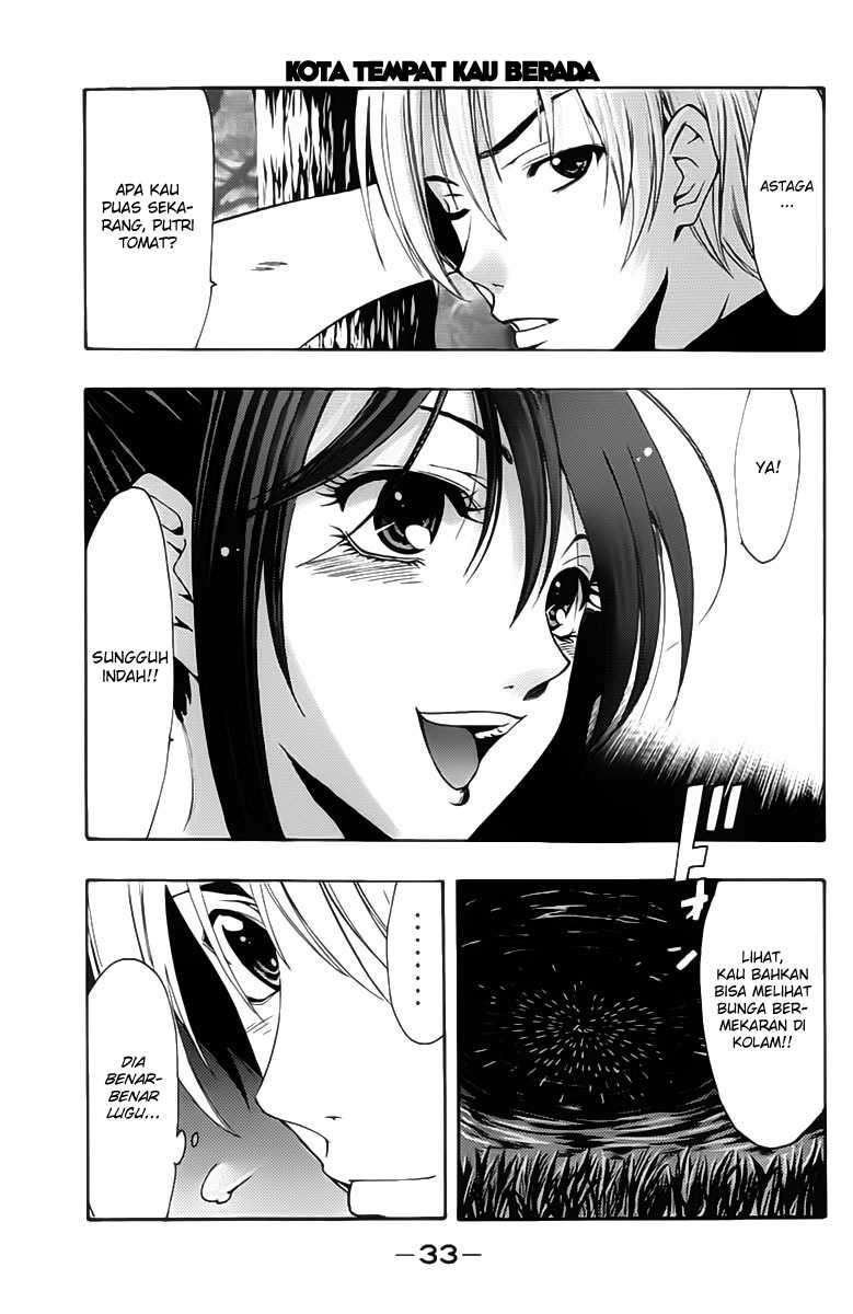Kimi no Iru Machi Chapter 136 Gambar 12