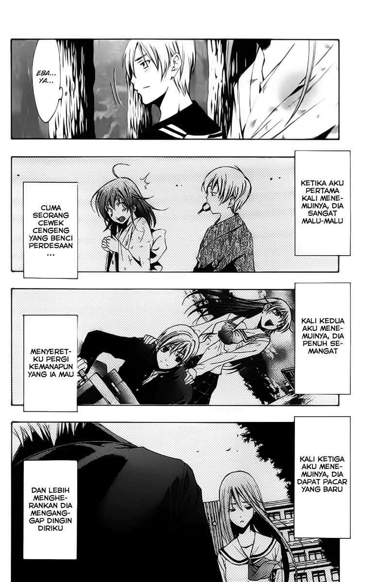 Kimi no Iru Machi Chapter 136 Gambar 13