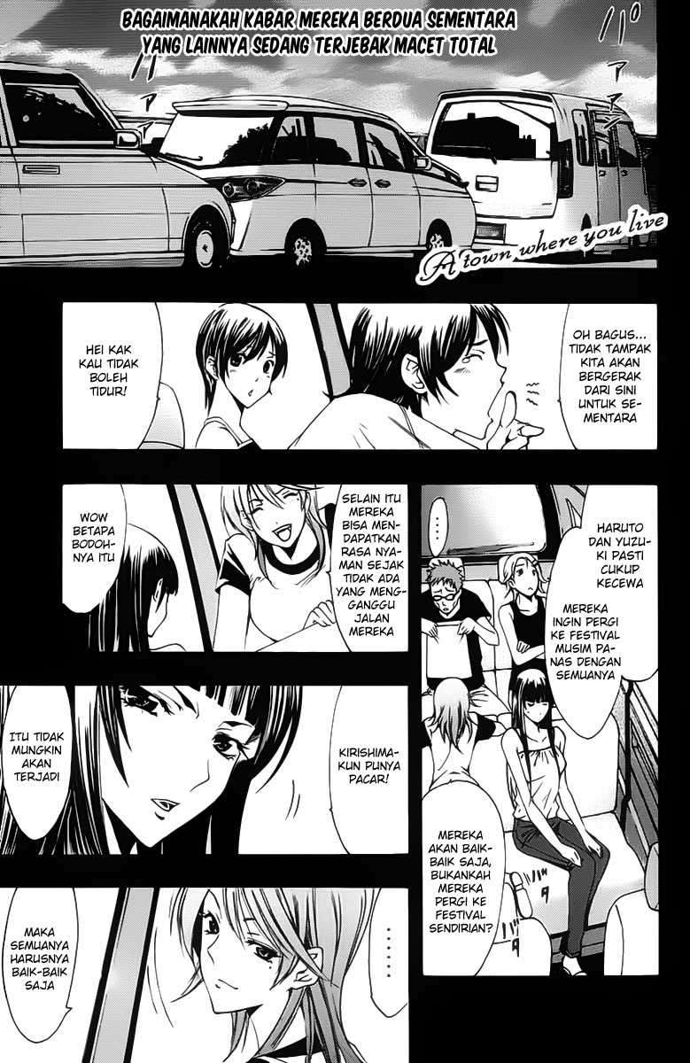 Baca Kimi no Iru Machi Chapter 136 Gambar 2