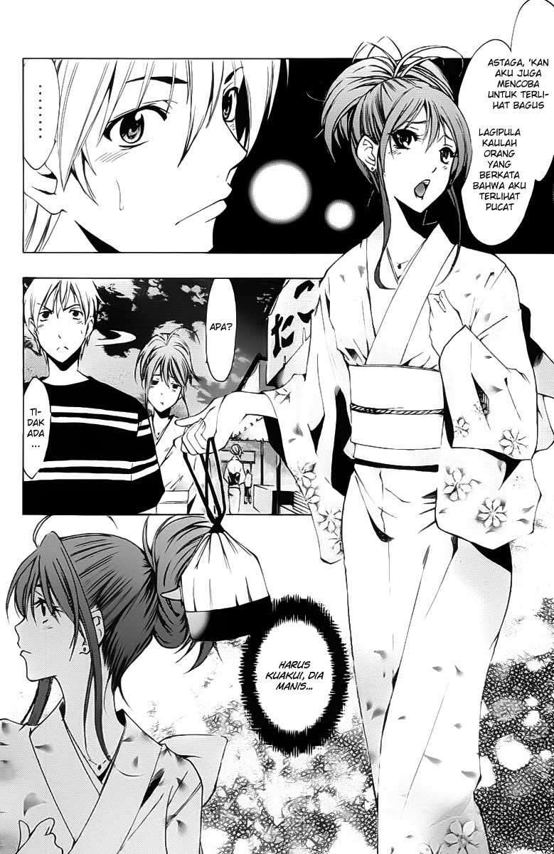 Kimi no Iru Machi Chapter 136 Gambar 5