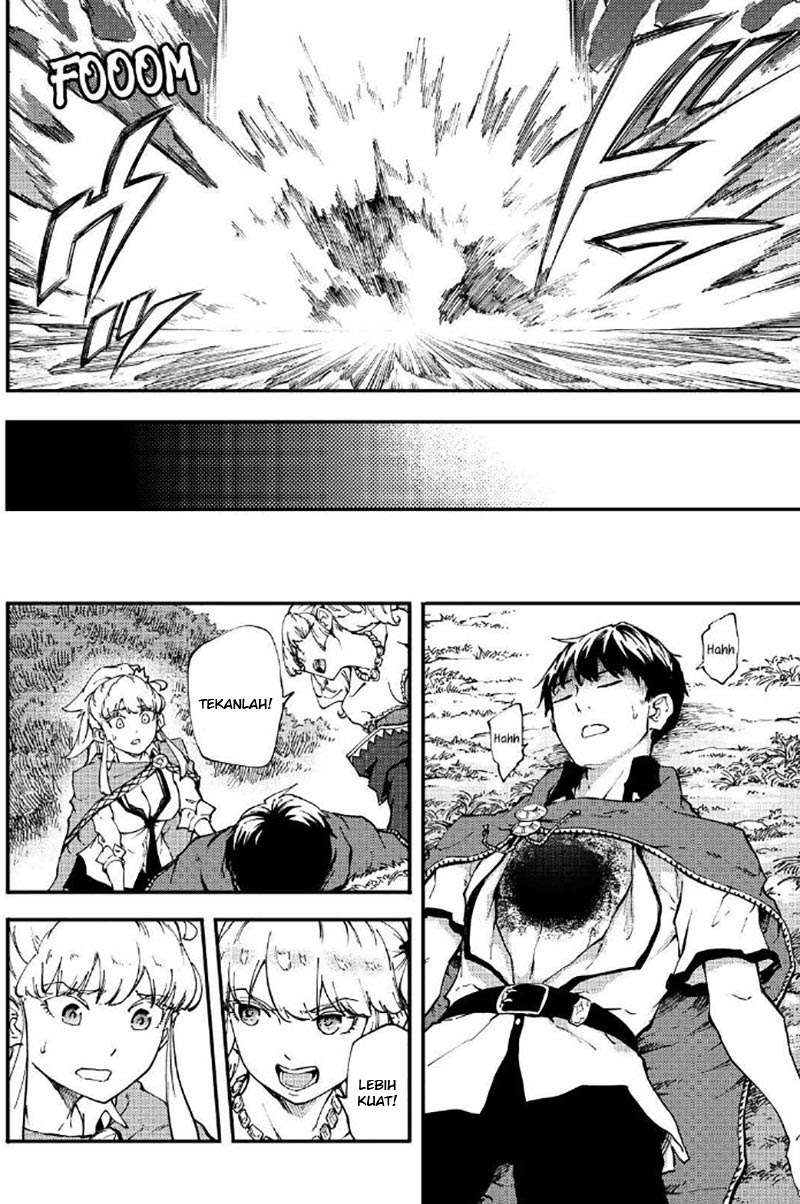 Kekkon Yubiwa Monogatari Chapter 34 Gambar 19
