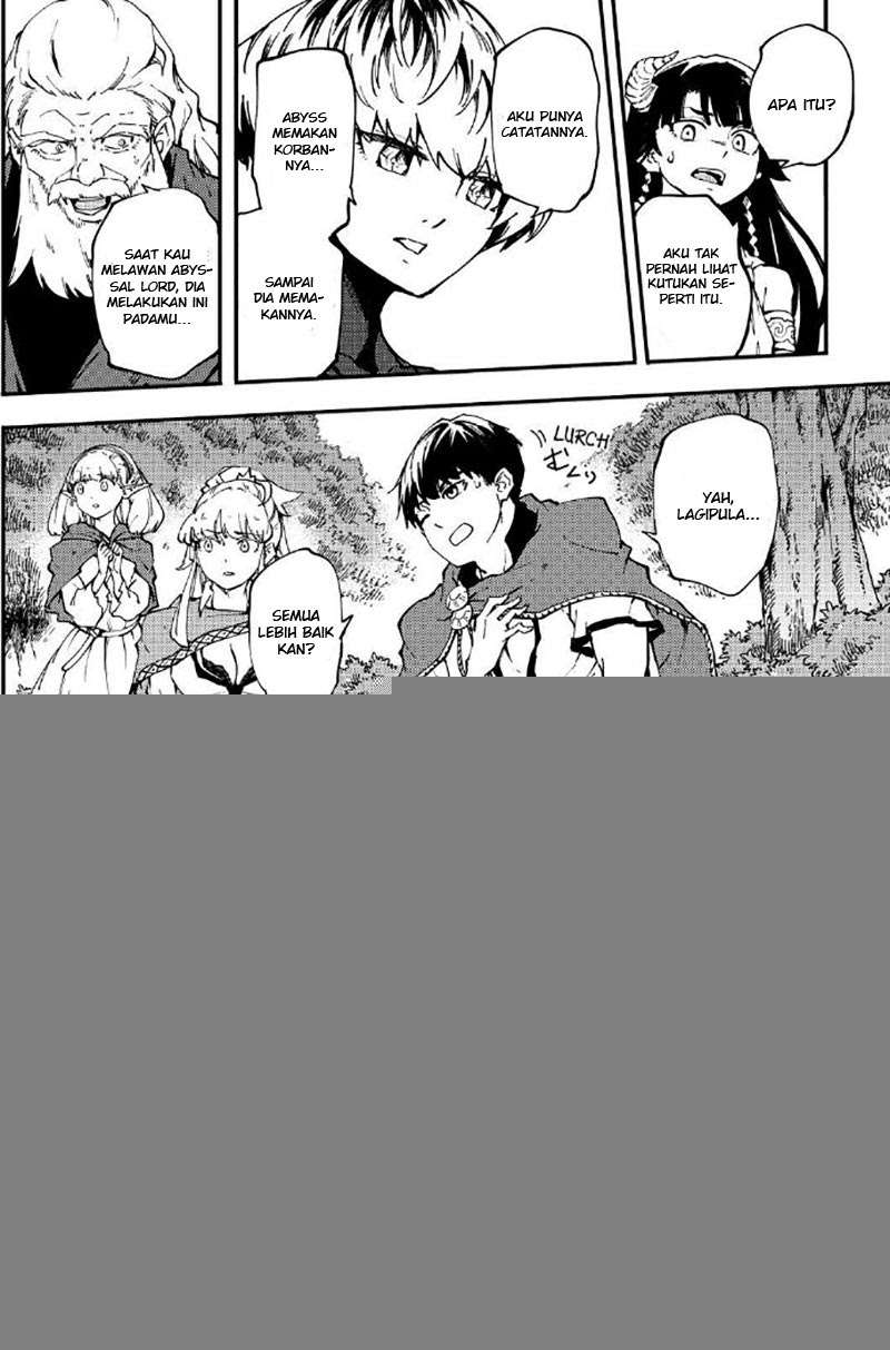 Kekkon Yubiwa Monogatari Chapter 34 Gambar 21