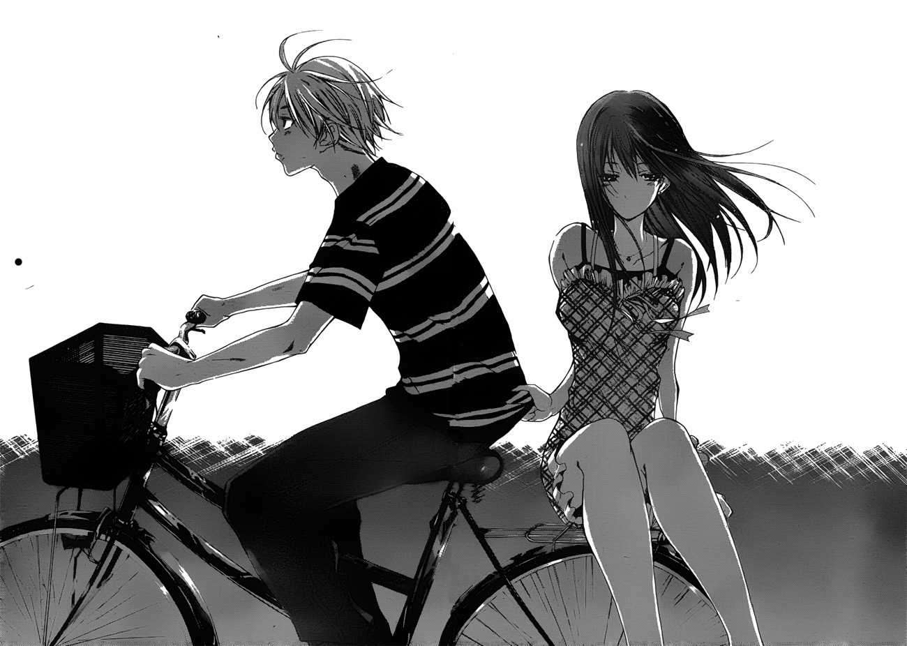 Kimi no Iru Machi Chapter 135 Gambar 11
