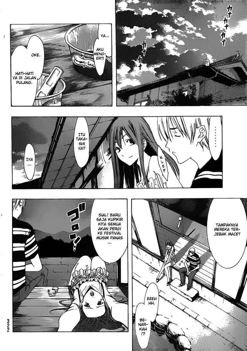 Kimi no Iru Machi Chapter 135 Gambar 12