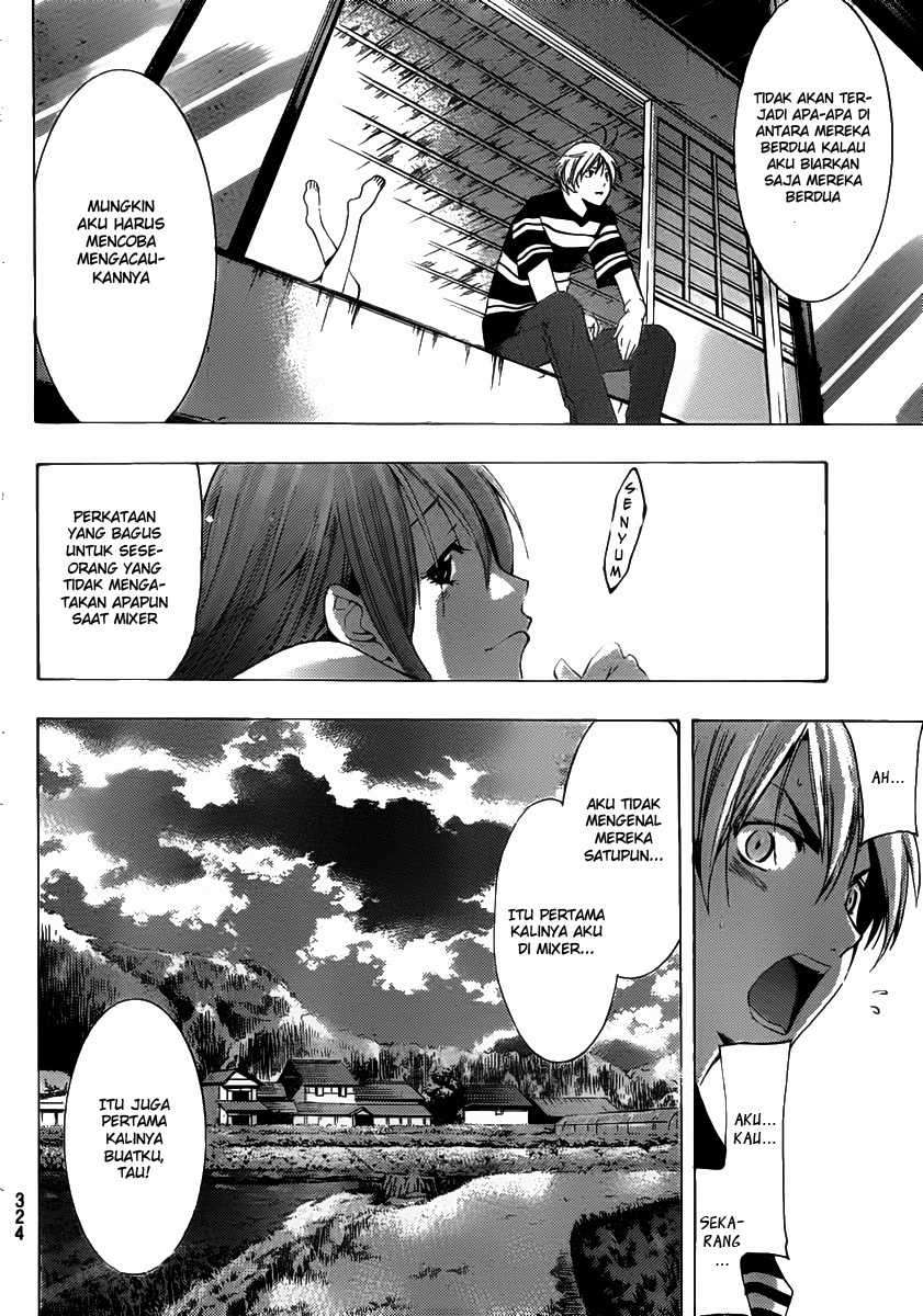 Kimi no Iru Machi Chapter 135 Gambar 14