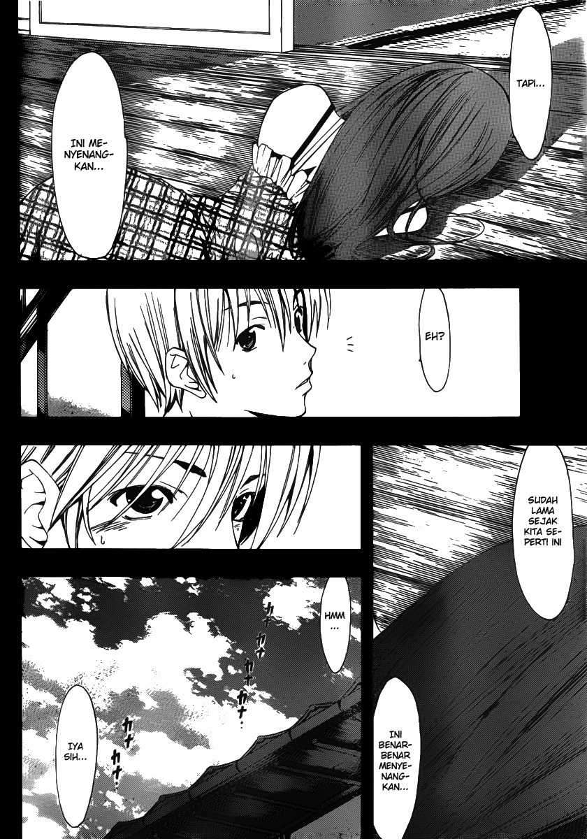 Kimi no Iru Machi Chapter 135 Gambar 16