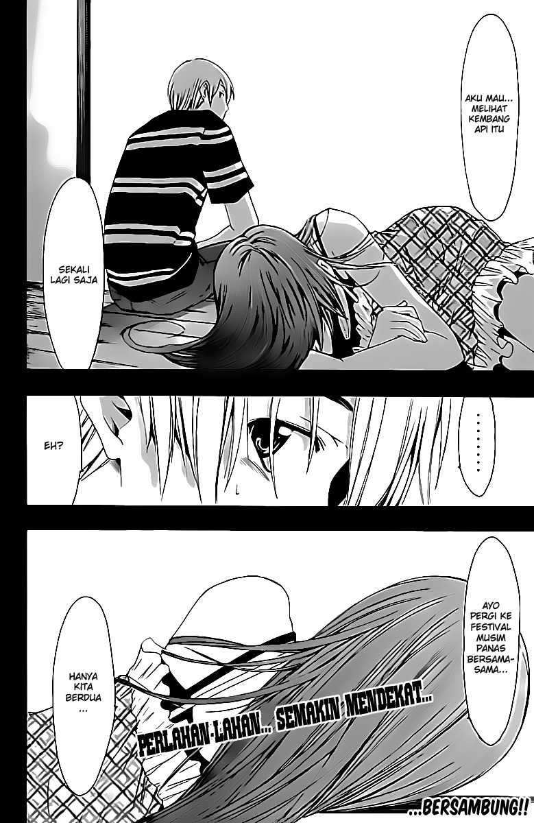 Kimi no Iru Machi Chapter 135 Gambar 18