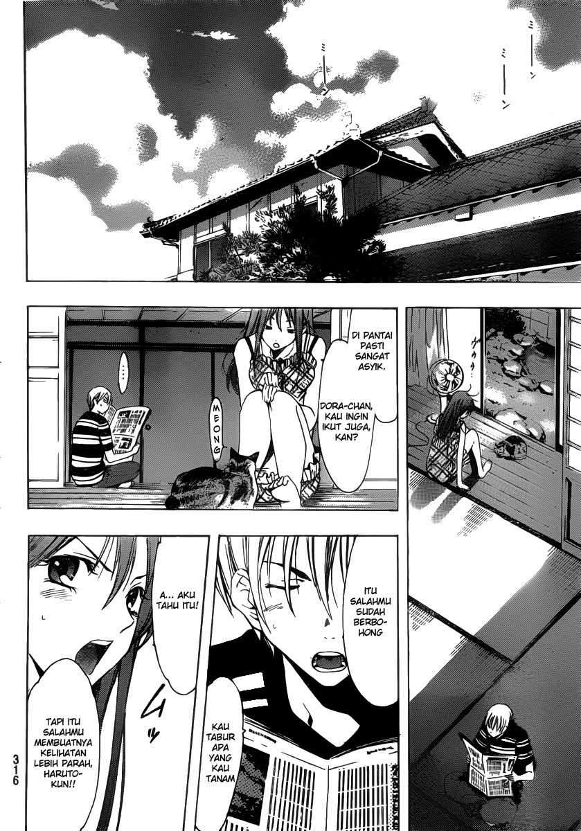 Kimi no Iru Machi Chapter 135 Gambar 7