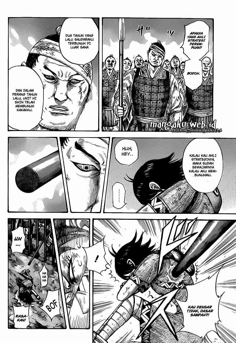 Baca Kingdom Chapter 386 Gambar 2