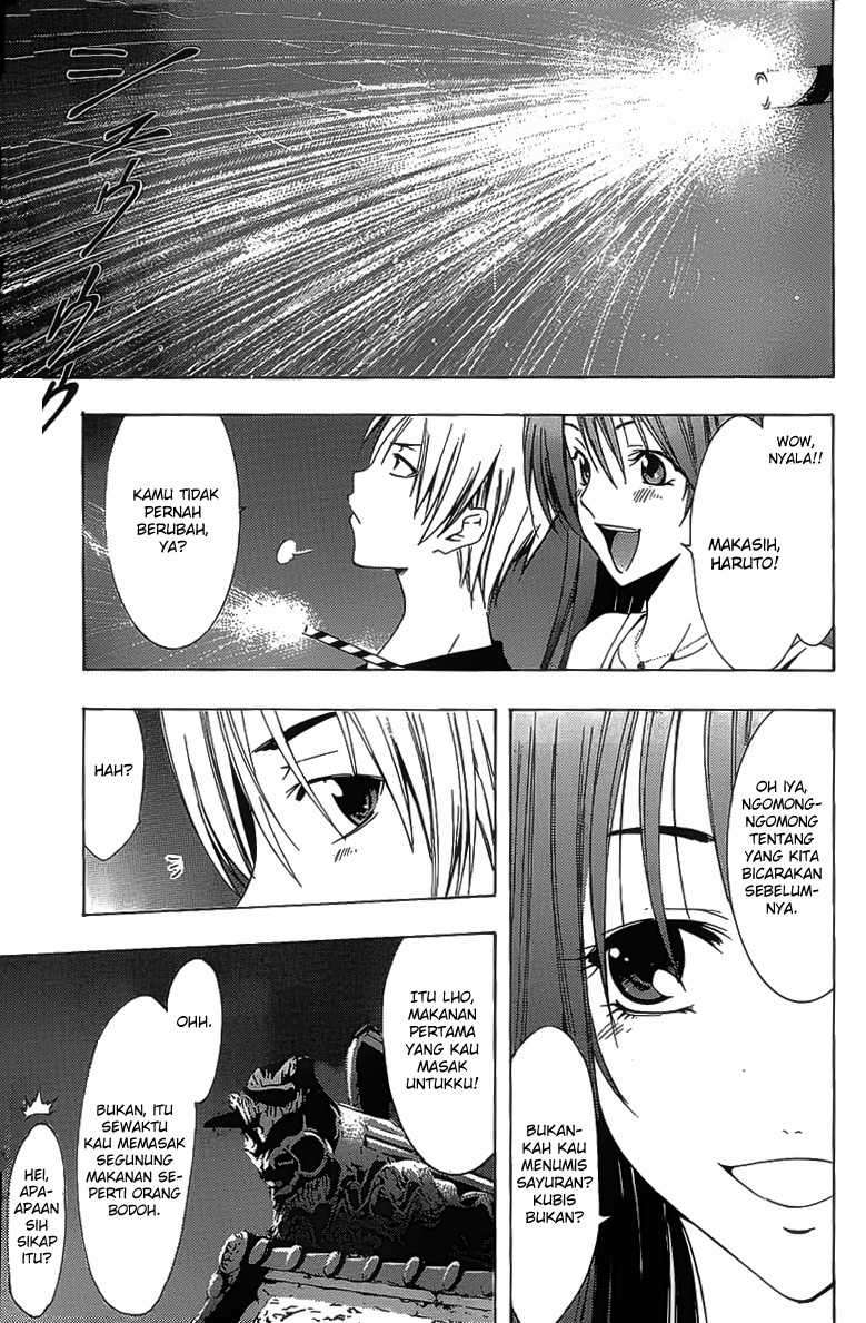 Kimi no Iru Machi Chapter 134 Gambar 10