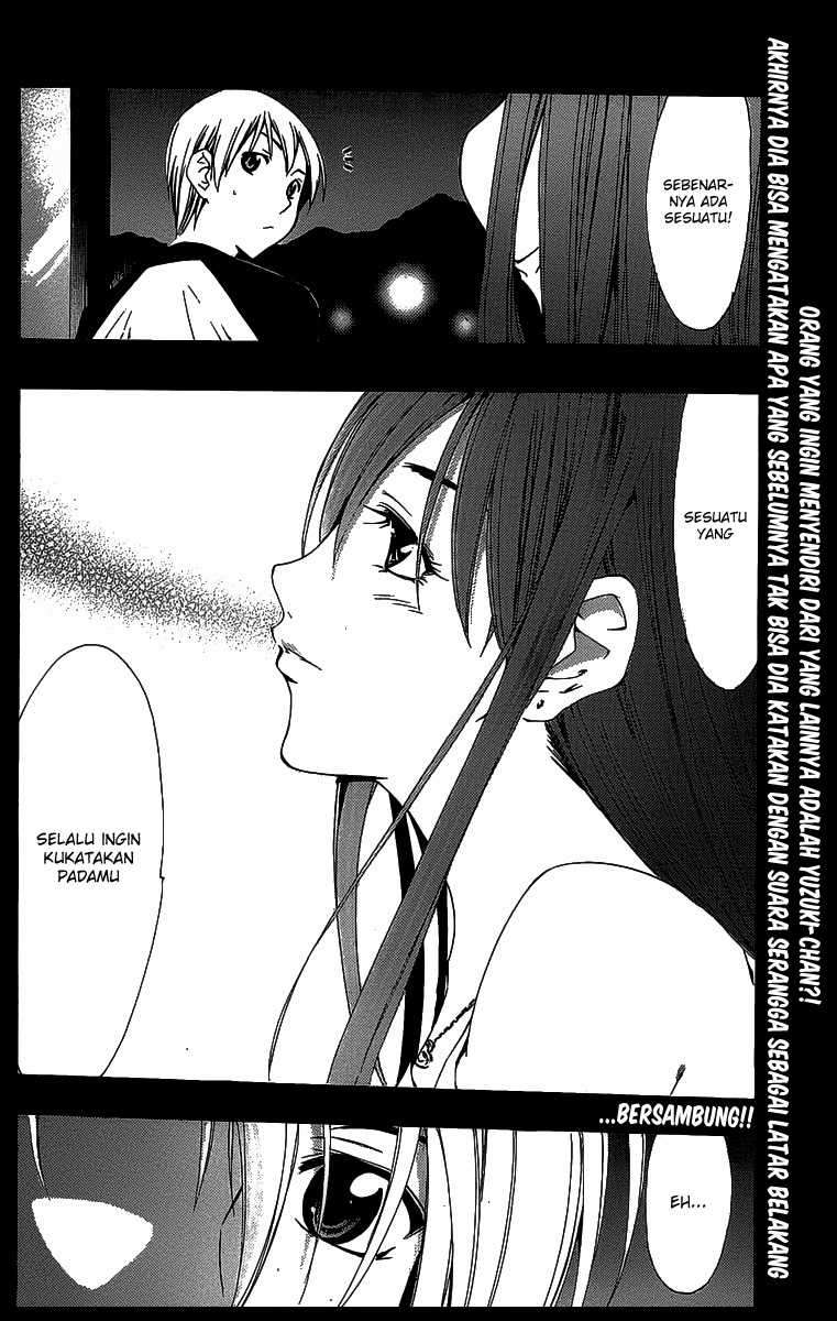 Kimi no Iru Machi Chapter 134 Gambar 19