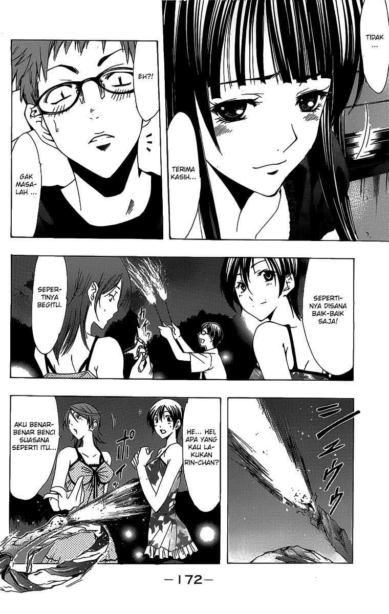 Kimi no Iru Machi Chapter 134 Gambar 7