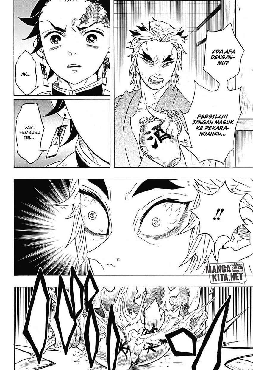 Kimetsu no Yaiba Chapter 68 Gambar 5