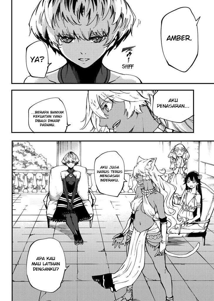 Kekkon Yubiwa Monogatari Chapter 32 Gambar 19
