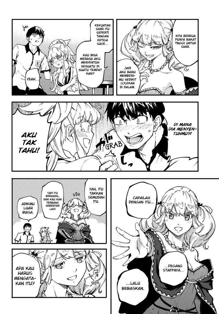 Kekkon Yubiwa Monogatari Chapter 32 Gambar 27
