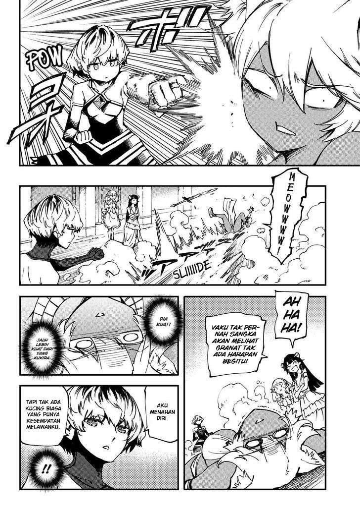 Kekkon Yubiwa Monogatari Chapter 32 Gambar 29