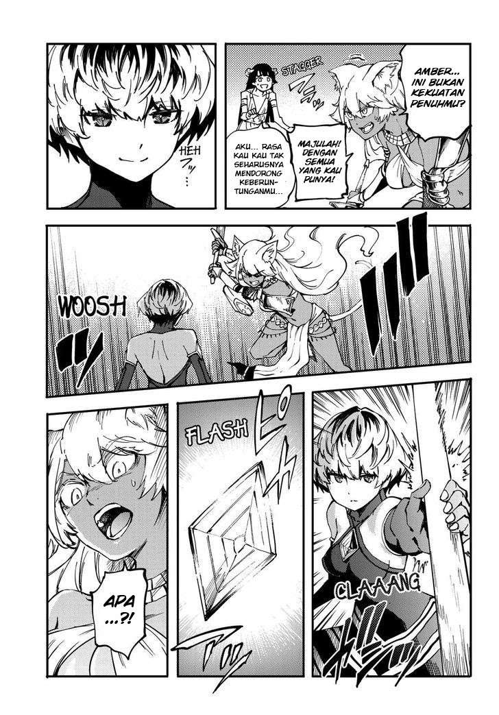 Kekkon Yubiwa Monogatari Chapter 32 Gambar 30