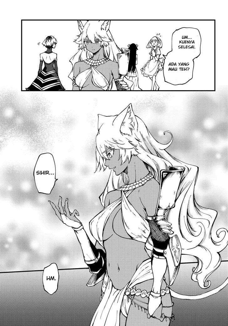 Kekkon Yubiwa Monogatari Chapter 32 Gambar 34