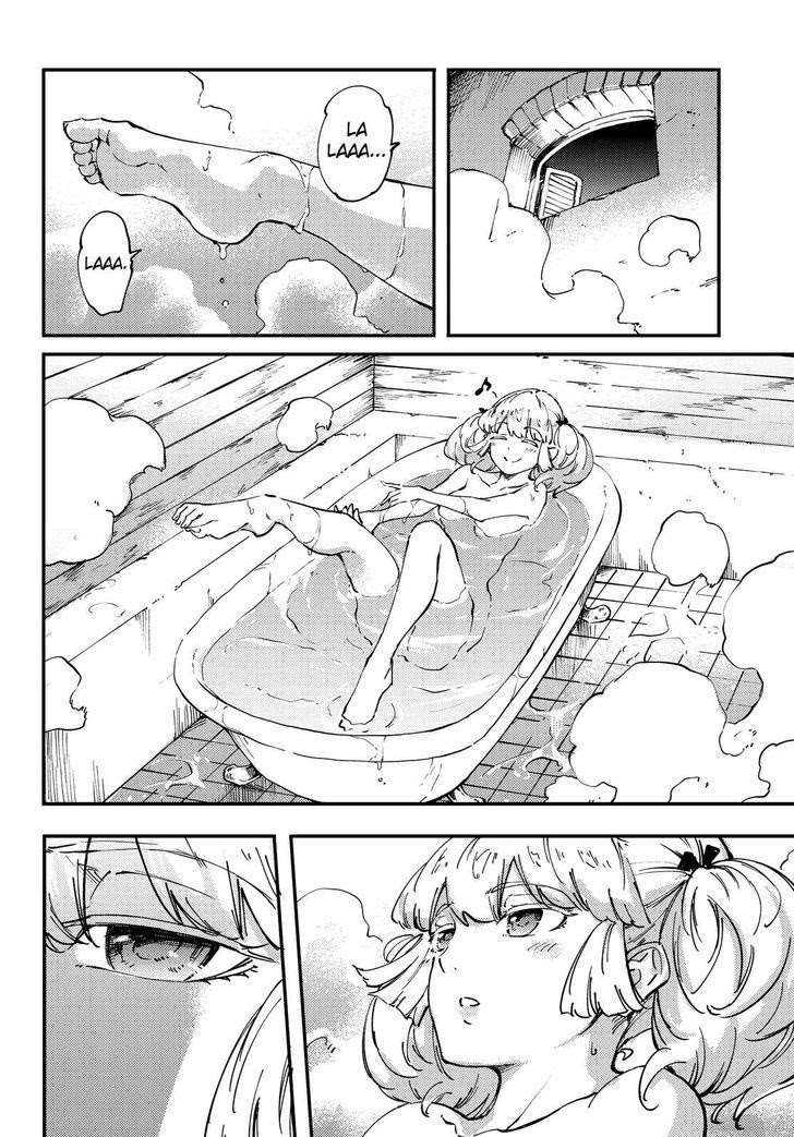 Kekkon Yubiwa Monogatari Chapter 32 Gambar 35