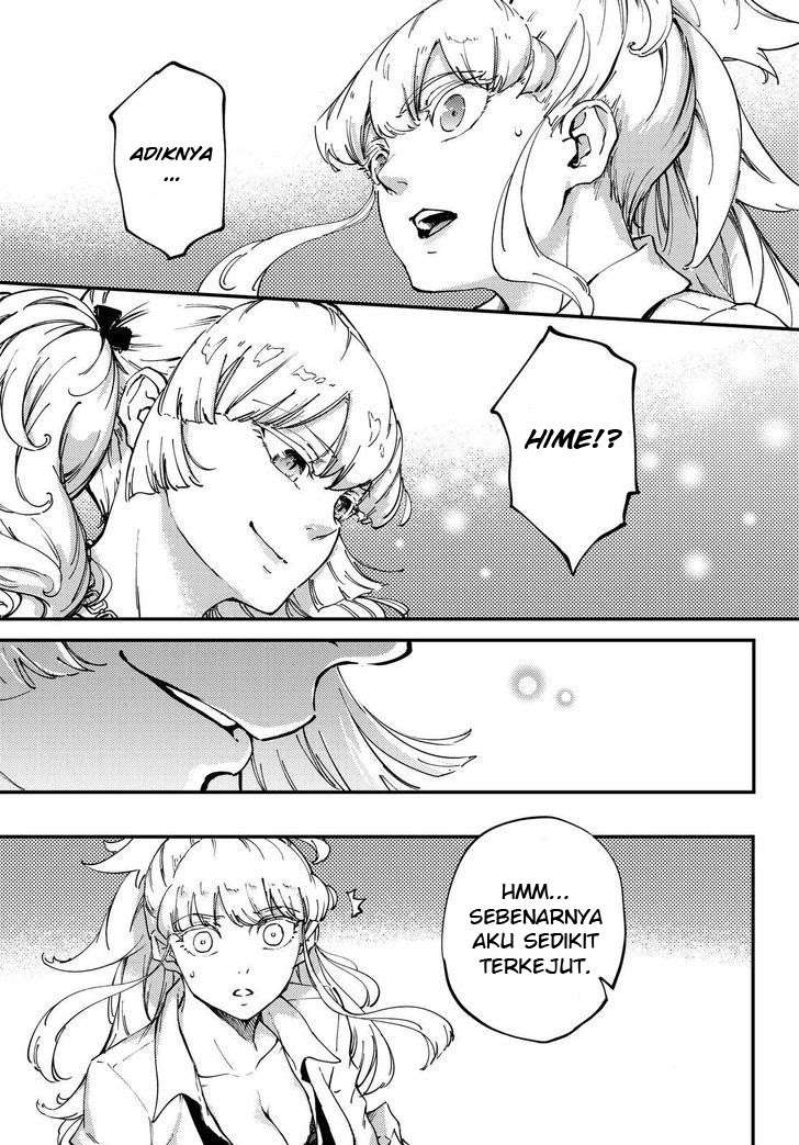 Kekkon Yubiwa Monogatari Chapter 32 Gambar 6