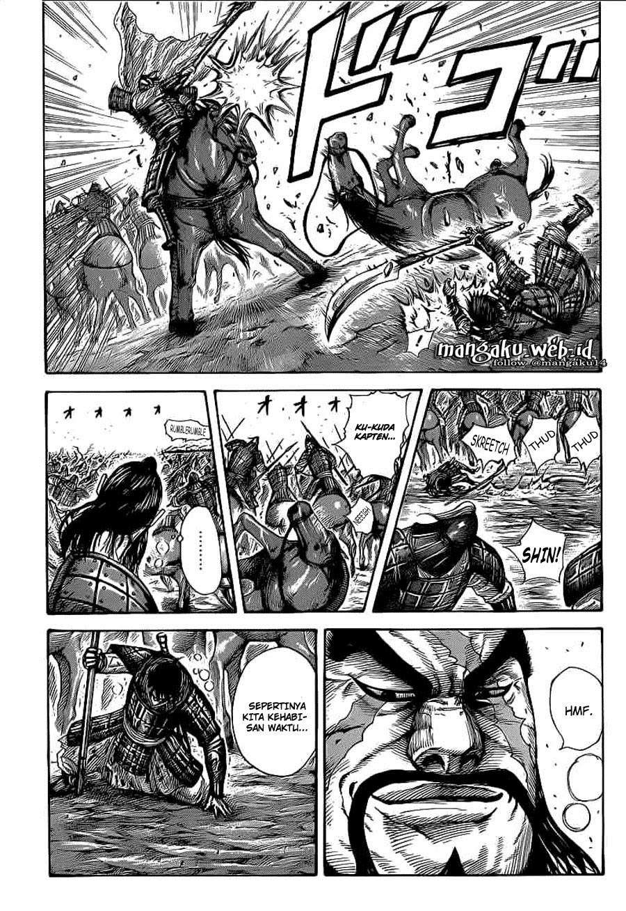 Baca  Kingdom Chapter 385 Gambar 2