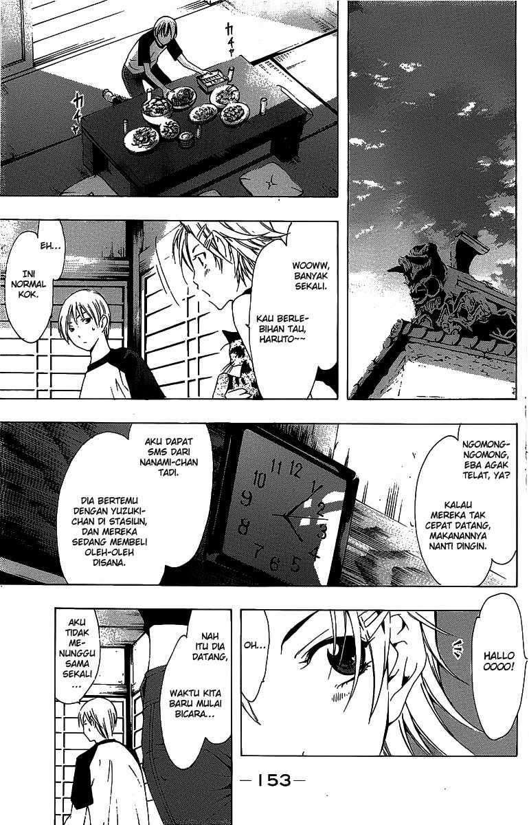 Kimi no Iru Machi Chapter 133 Gambar 6