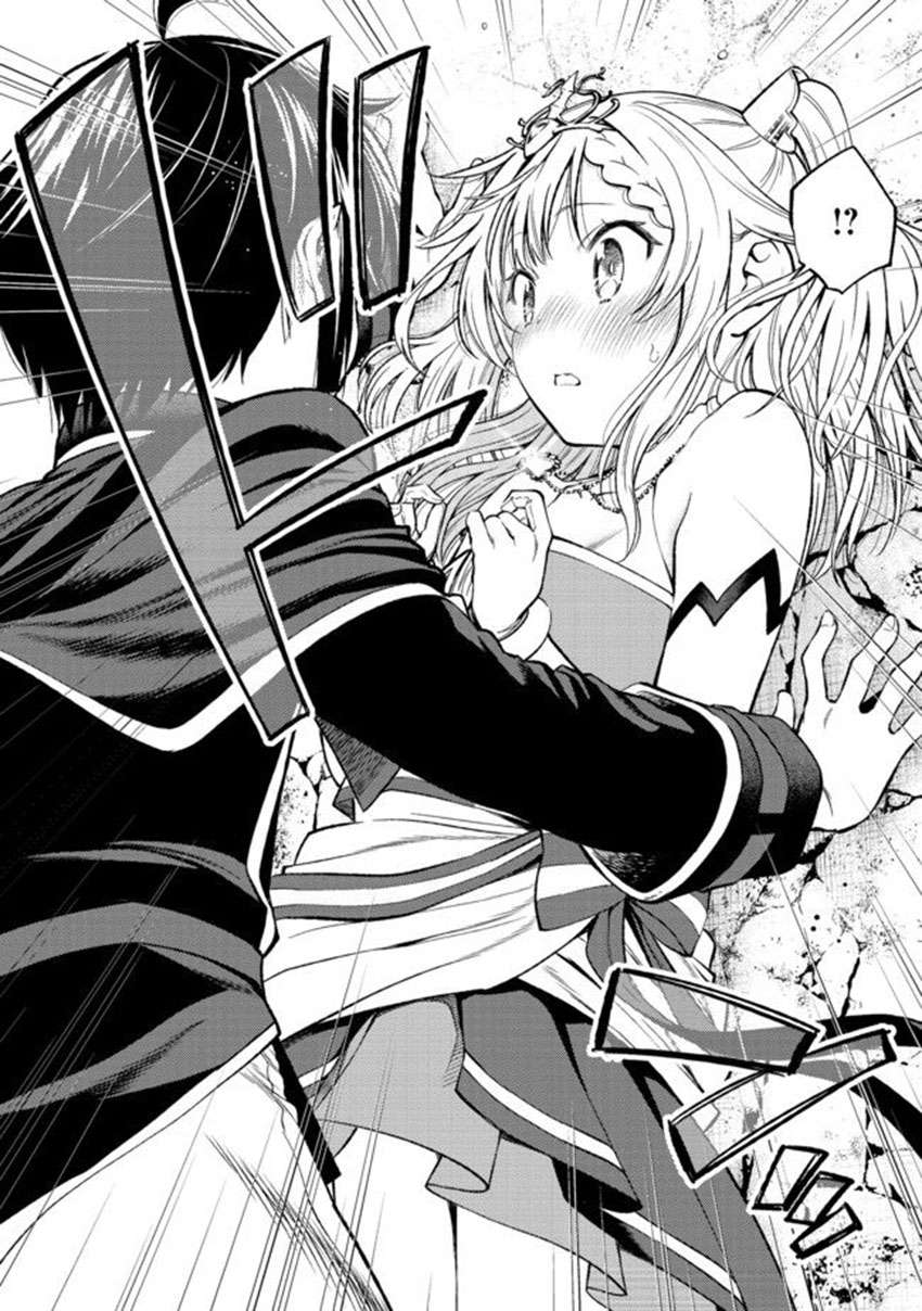 Keizoku wa Maryoku Nari Chapter 2 Gambar 18