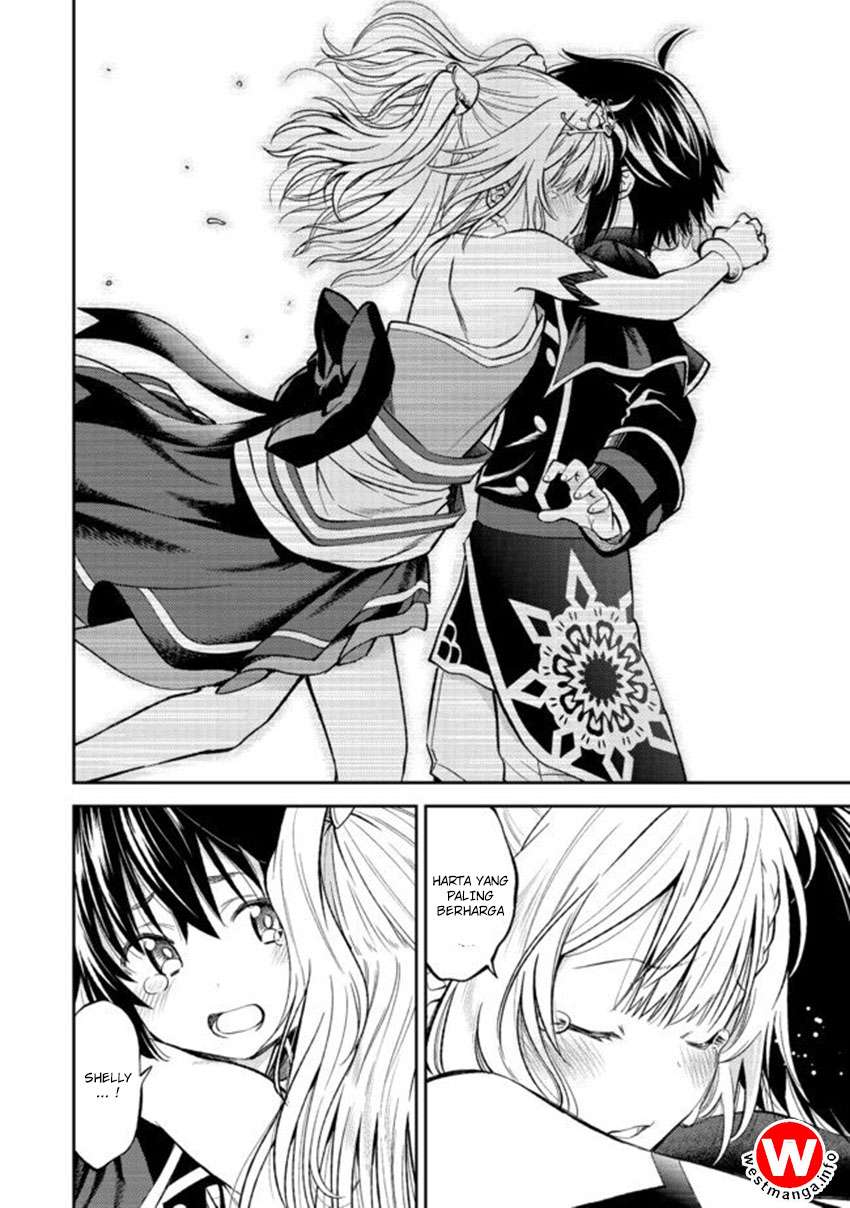 Keizoku wa Maryoku Nari Chapter 2 Gambar 26
