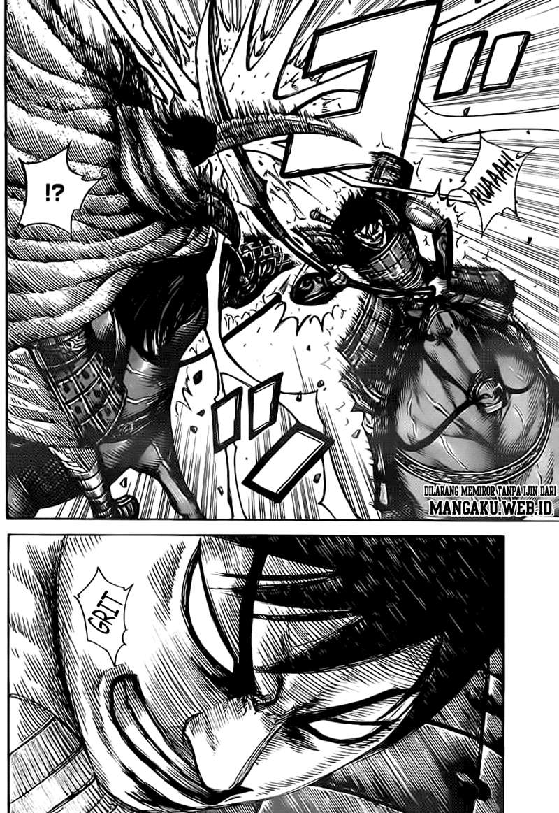 Baca Kingdom Chapter 384 Gambar 2