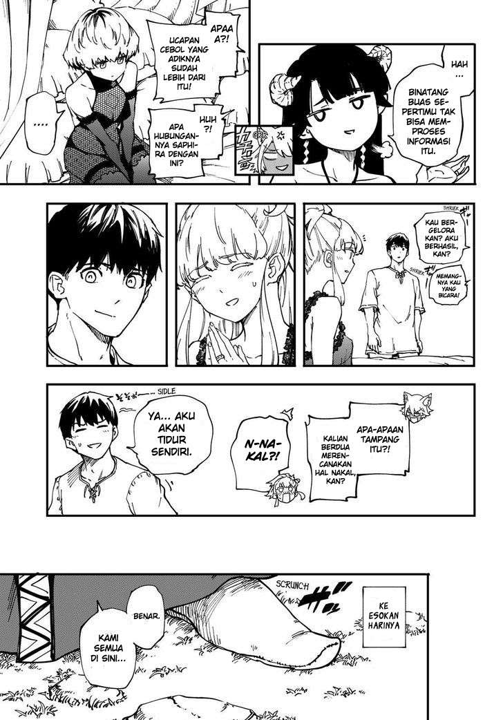 Kekkon Yubiwa Monogatari Chapter 31 Gambar 24