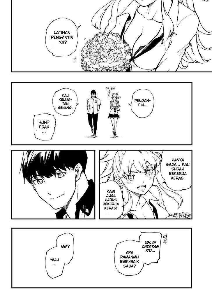 Kekkon Yubiwa Monogatari Chapter 31 Gambar 33