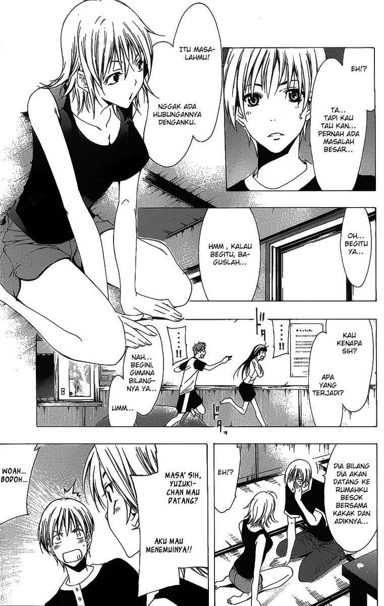 Kimi no Iru Machi Chapter 132 Gambar 14