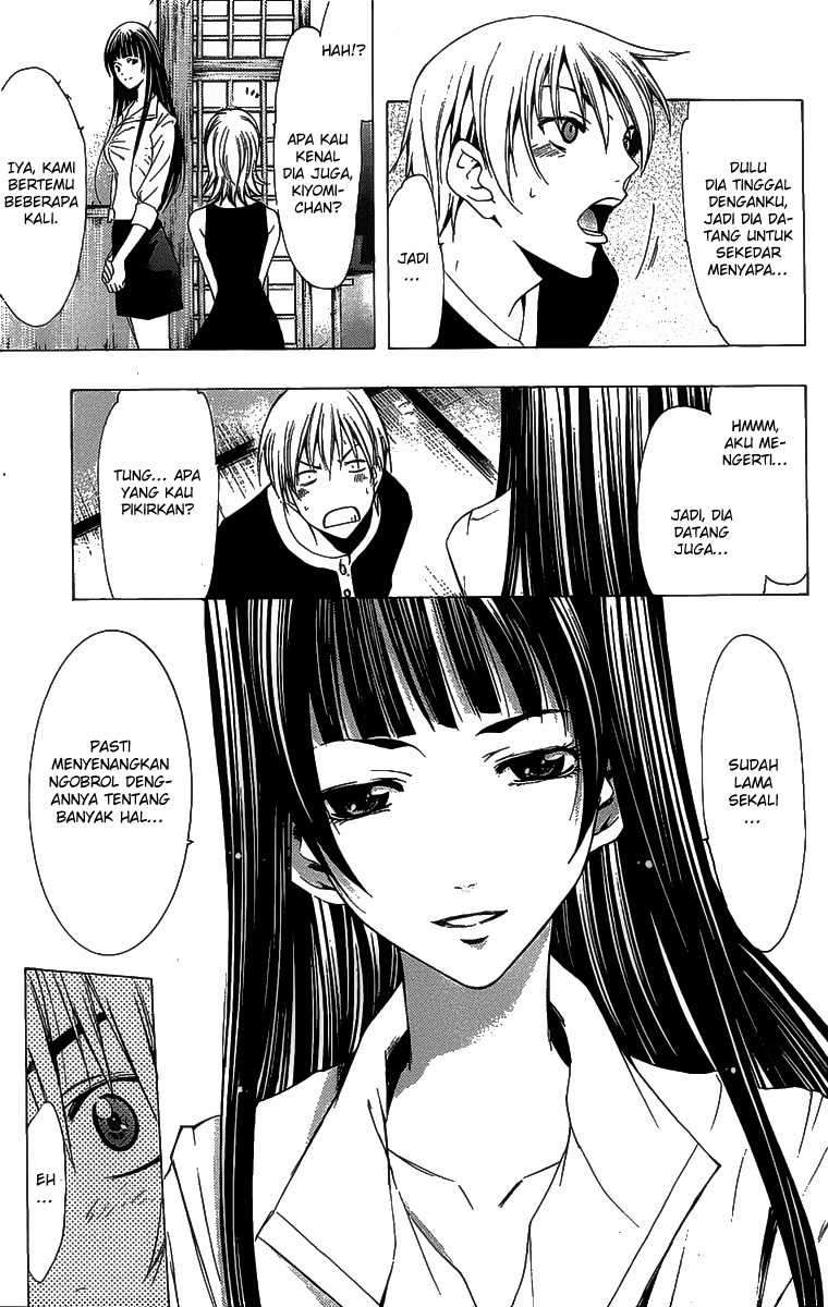 Kimi no Iru Machi Chapter 132 Gambar 16