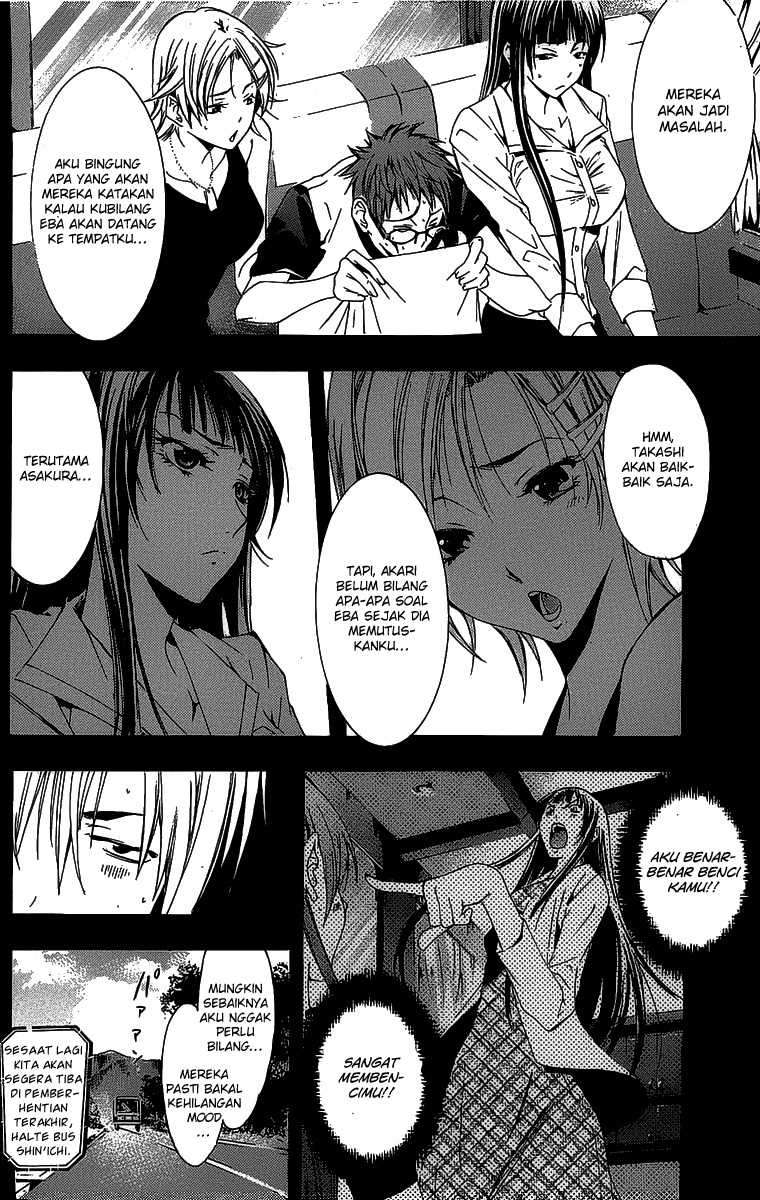 Kimi no Iru Machi Chapter 132 Gambar 3