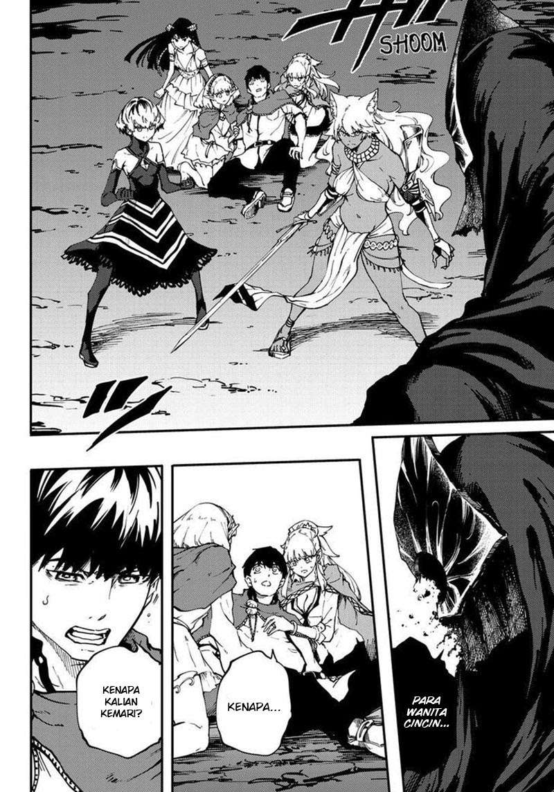Kekkon Yubiwa Monogatari Chapter 30 Gambar 10