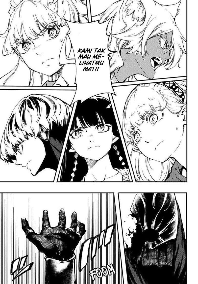 Kekkon Yubiwa Monogatari Chapter 30 Gambar 11