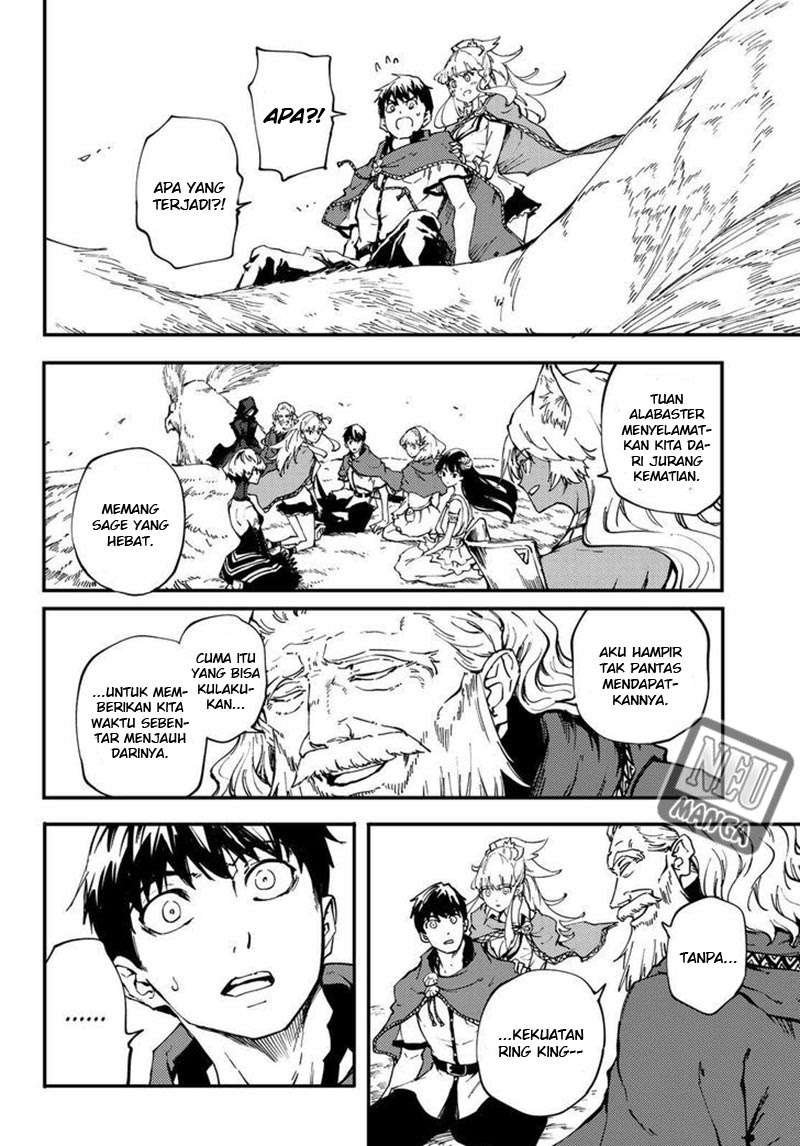 Kekkon Yubiwa Monogatari Chapter 30 Gambar 20