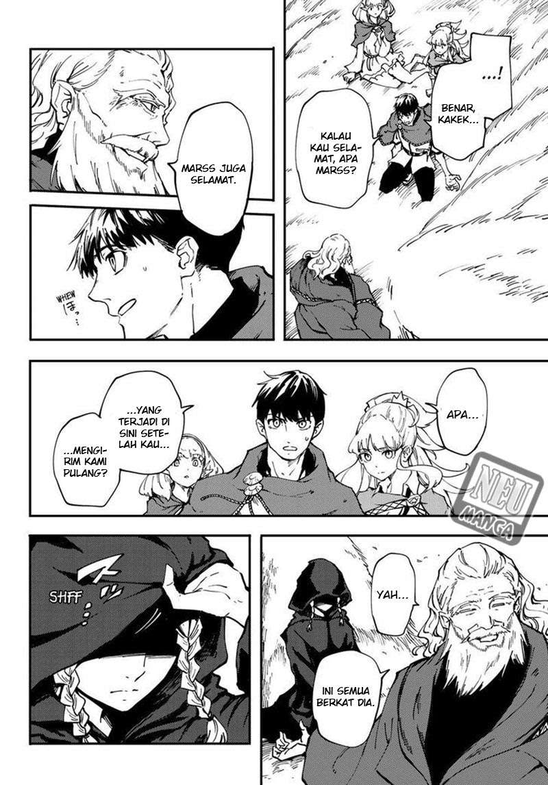 Kekkon Yubiwa Monogatari Chapter 30 Gambar 22