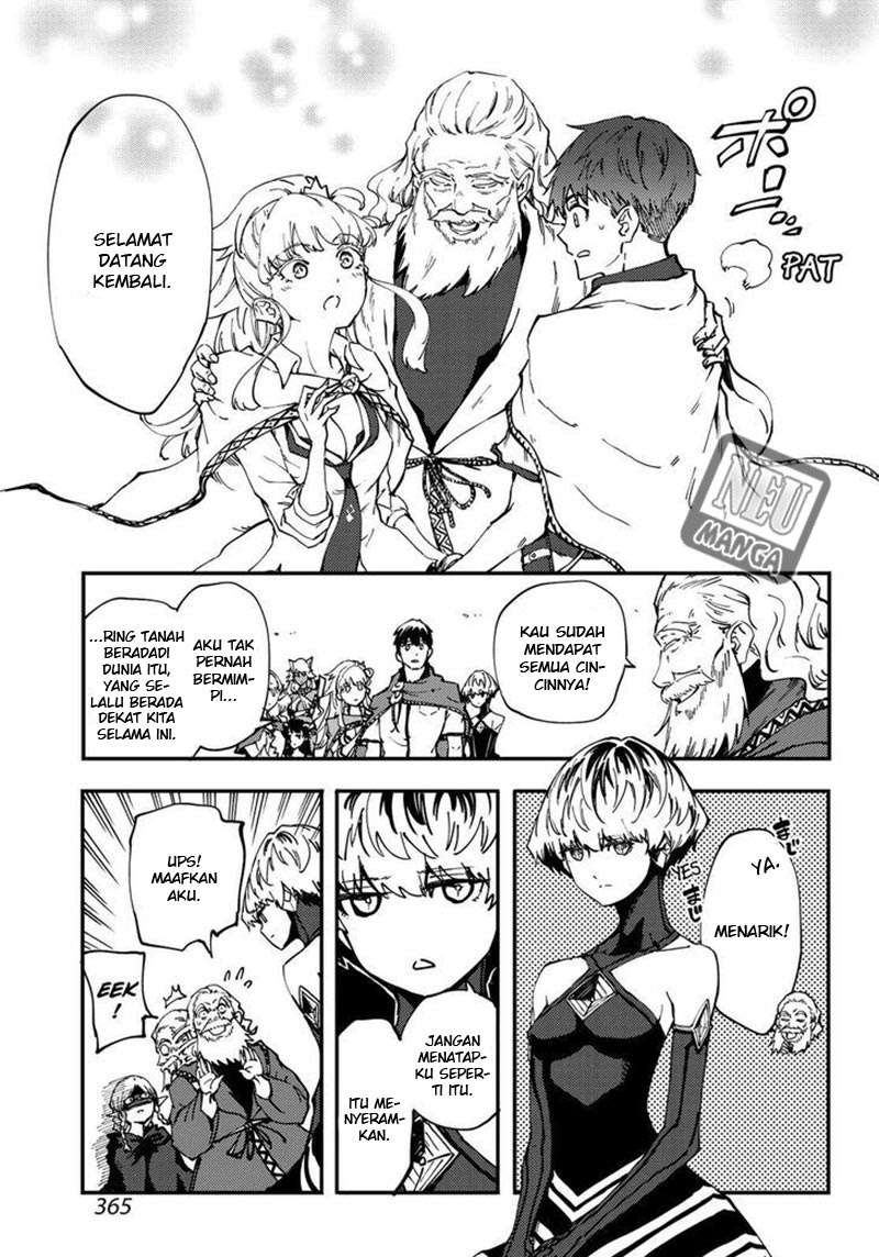Kekkon Yubiwa Monogatari Chapter 30 Gambar 27