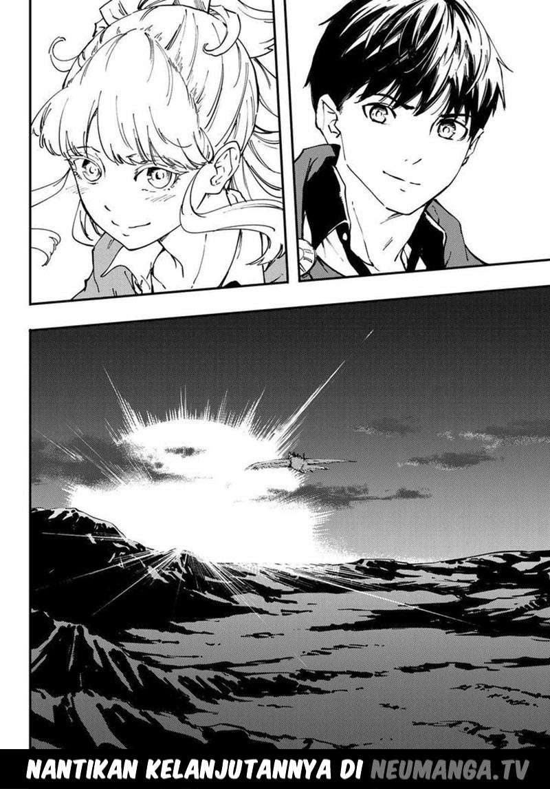 Kekkon Yubiwa Monogatari Chapter 30 Gambar 32