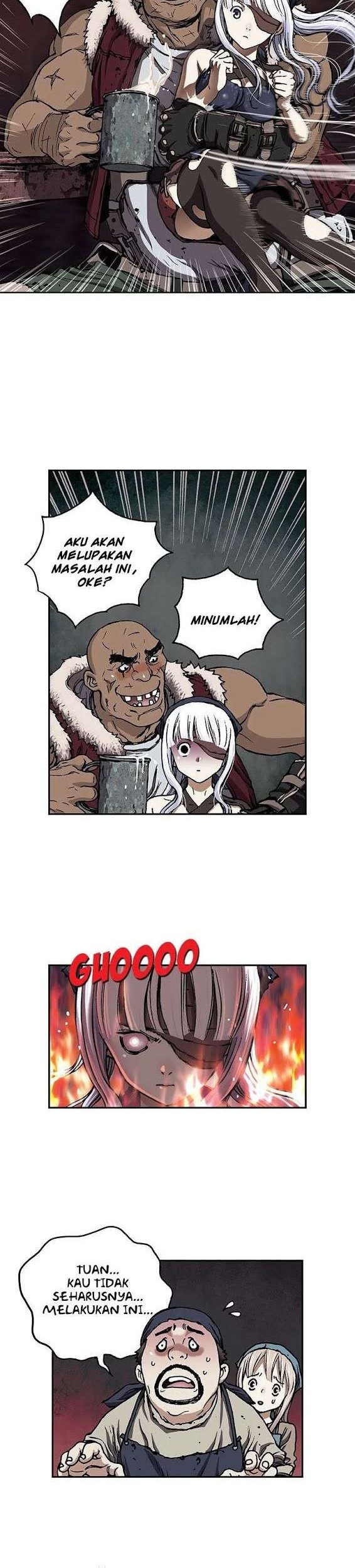 Leviathan Chapter 51 Gambar 25