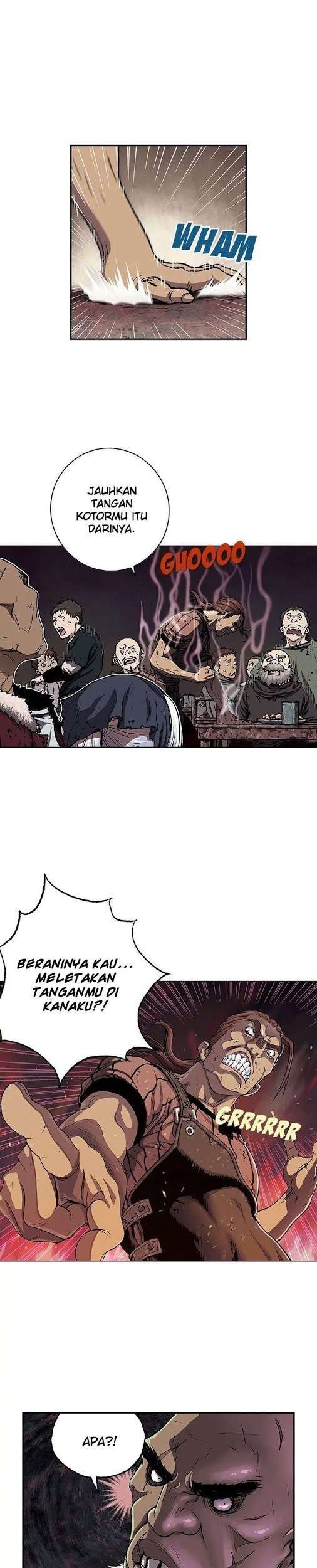 Leviathan Chapter 51 Gambar 27