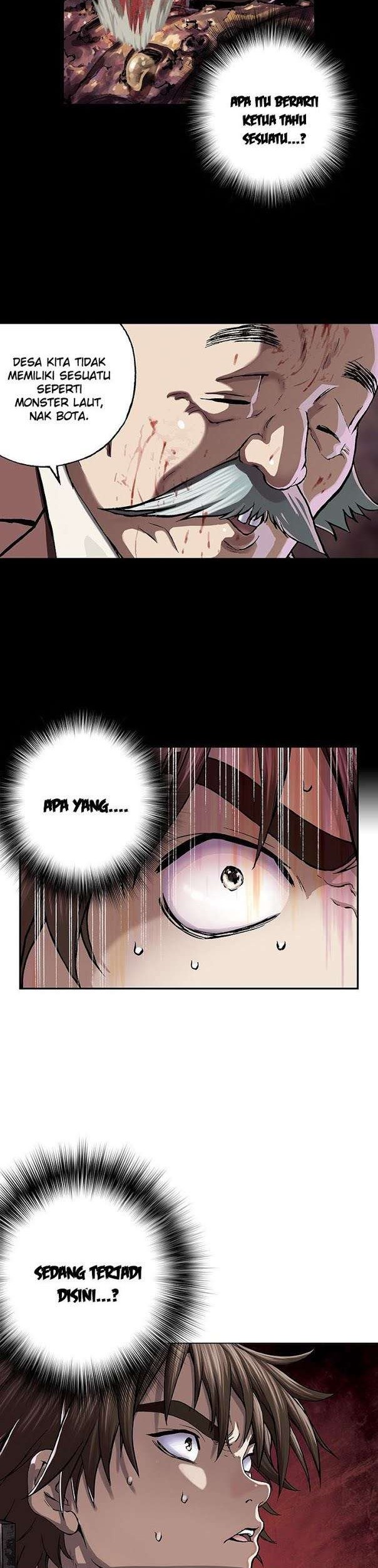 Leviathan Chapter 51 Gambar 3